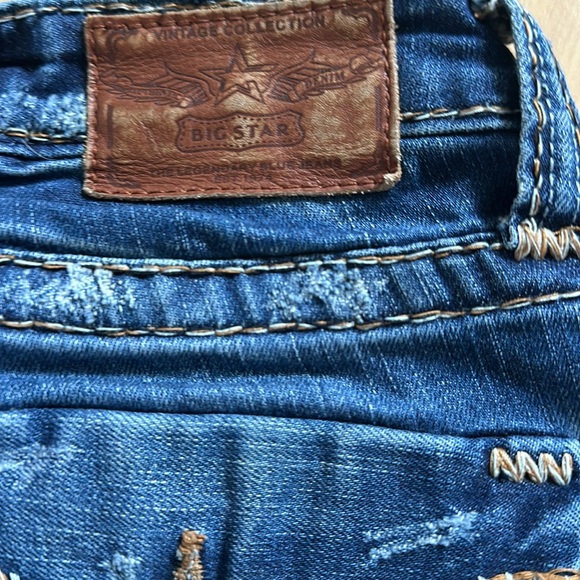 Liv Big Star Jeans - Picture 6 of 12